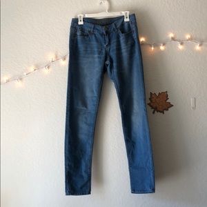 Delia’s Olivia Blue Jean Jegging (Long)